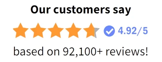 Stallion Power 5 star customer rating