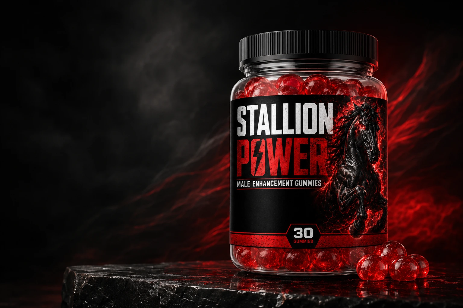 Stallion Power